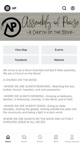Game screenshot Assembly of Praise mod apk