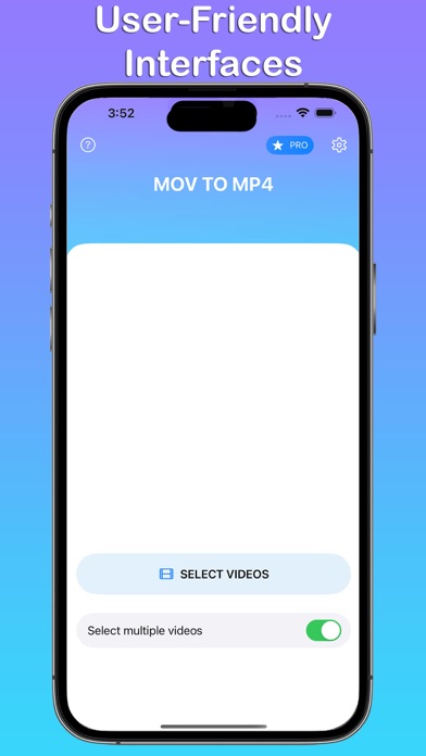 MOV to MP4 Converter ™のおすすめ画像5
