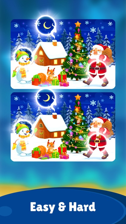 Spot The Differences - Games