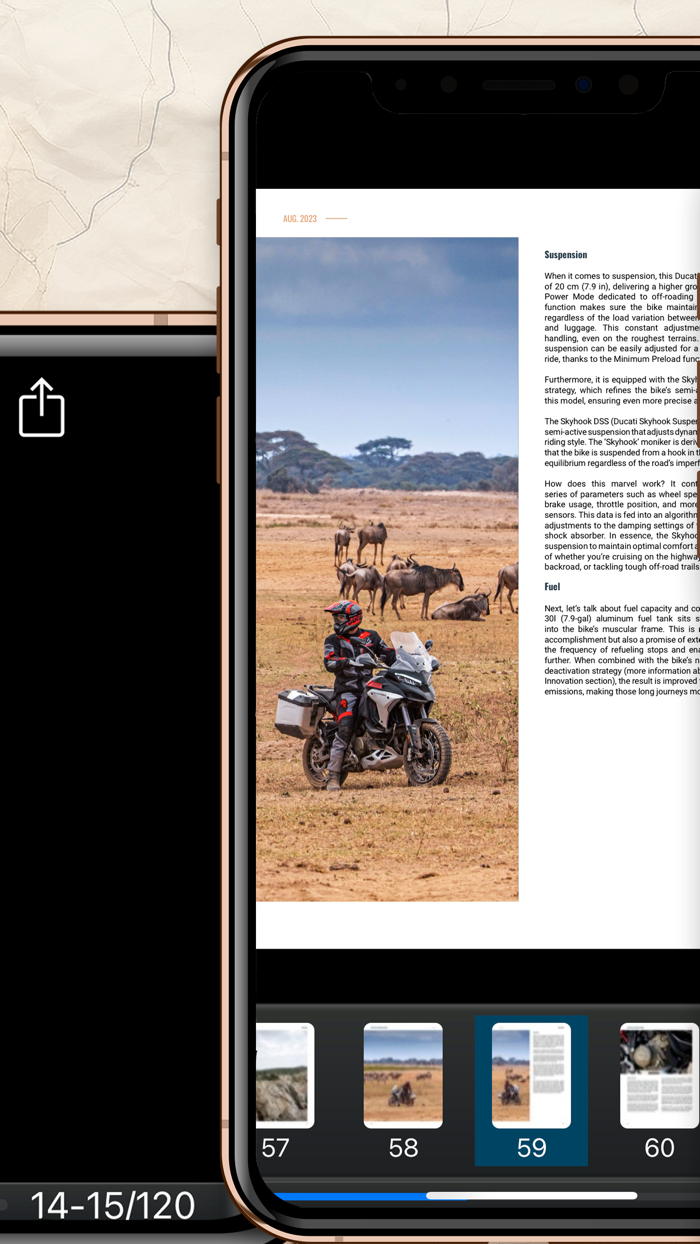 BTA Motorbike Travel Adventure