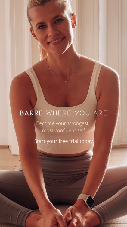 The Barre Coach screenshot-8