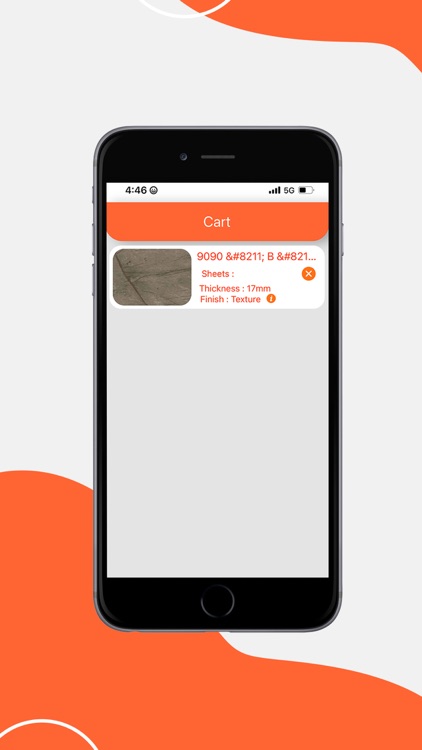 MSONS Ordering App screenshot-9
