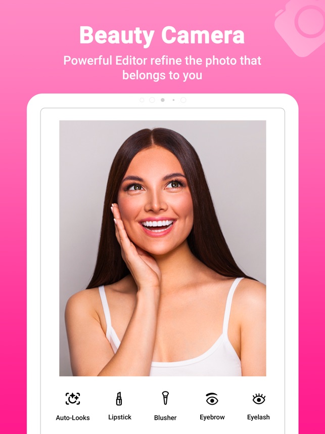 Beauty Sweet Plus - Beauty Cam on the App Store