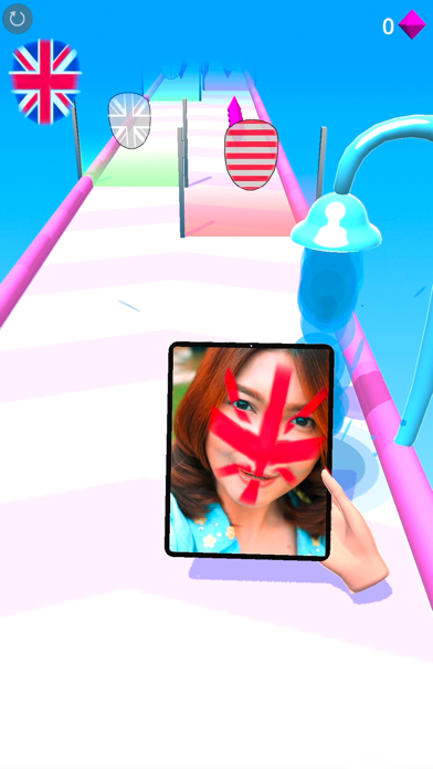 Makeup Runner Screenshot