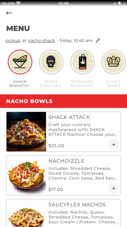 Nacho Shack