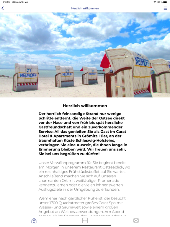 Screenshot #5 pour Carat Hotel