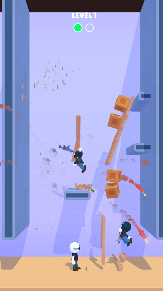 #2. Blitz Bomber (iOS) 来自: Guru App Factory Corp.