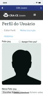 CRA Jovem screenshot #8 for iPhone