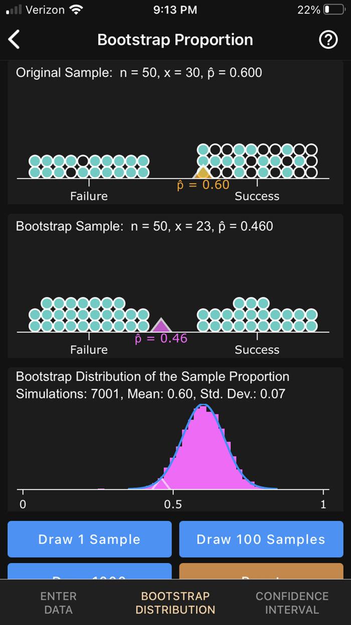 Art of Stat Resampling