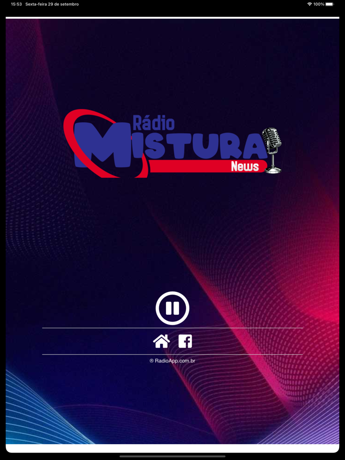 Rádio Mistura News