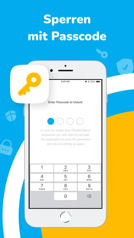Parallel Space – App Cloner screenshot 3 of 3