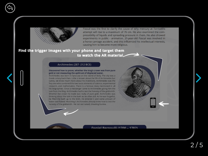 ARphymedes StudentBook