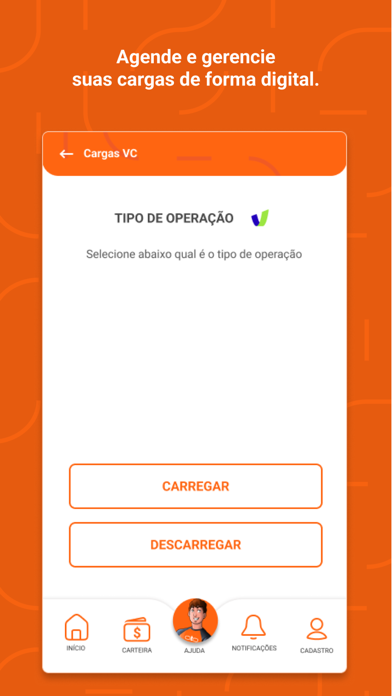 Motz Transportes Screenshot