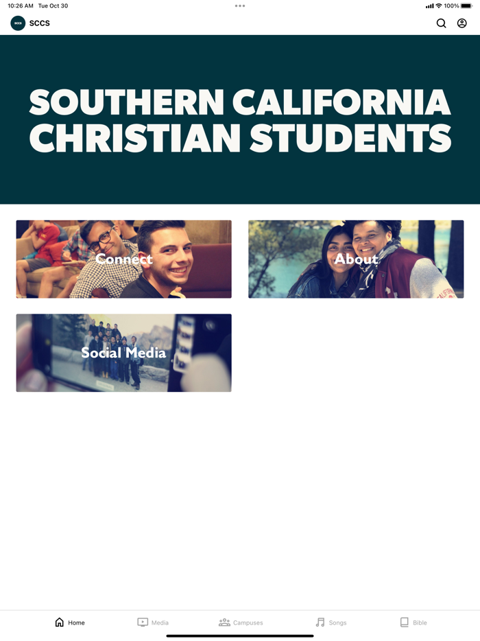 SoCal Christian Students