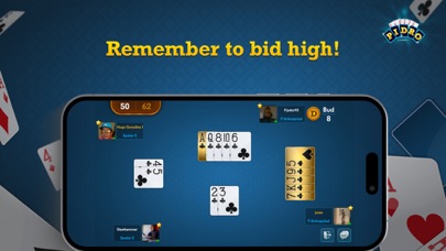 Pidro: Classic Card Game Screenshot