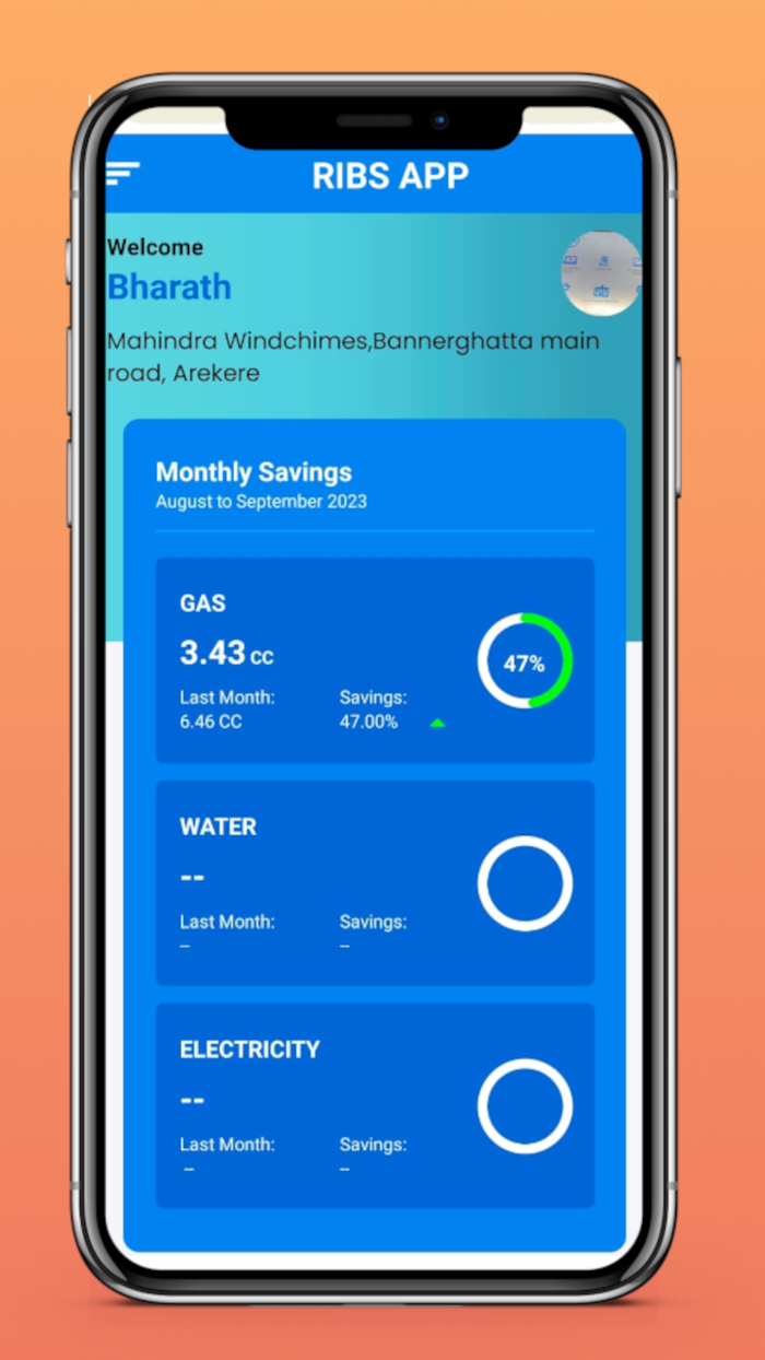 RIBS - Ripple Billing App