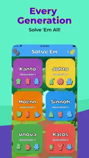 solve em all - pokemon quiz problems & solutions and troubleshooting guide - 2