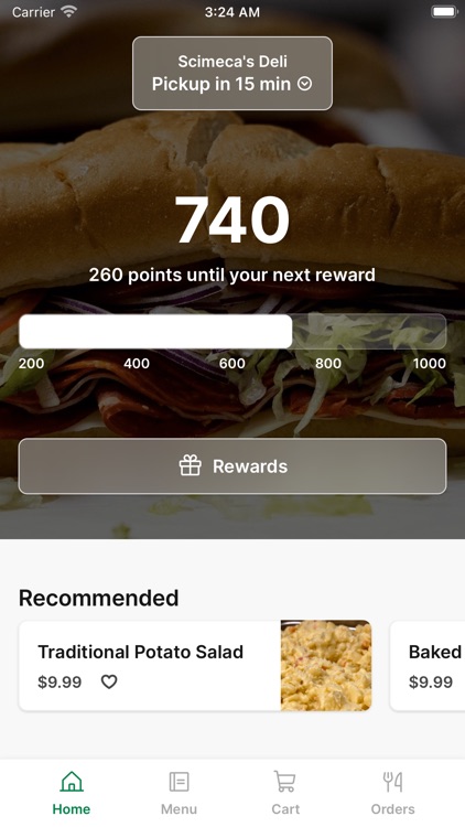 Scimeca’s Retail Market & Deli