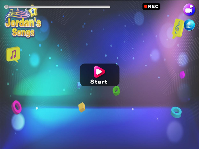 Jordans English Song 8