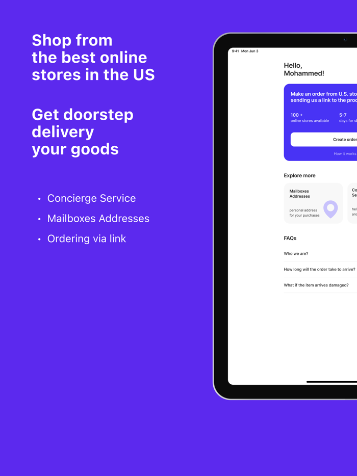Dester.io buyout and shipping