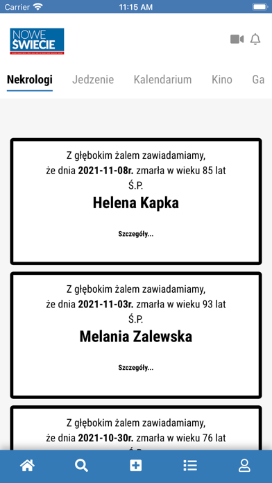 Nowe Świecie Screenshot