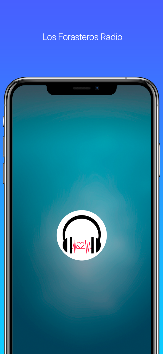 Los Forasteros Radio