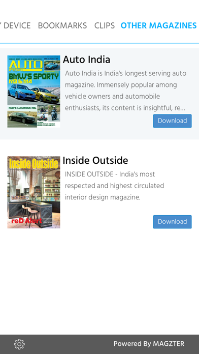 Business India Screenshot