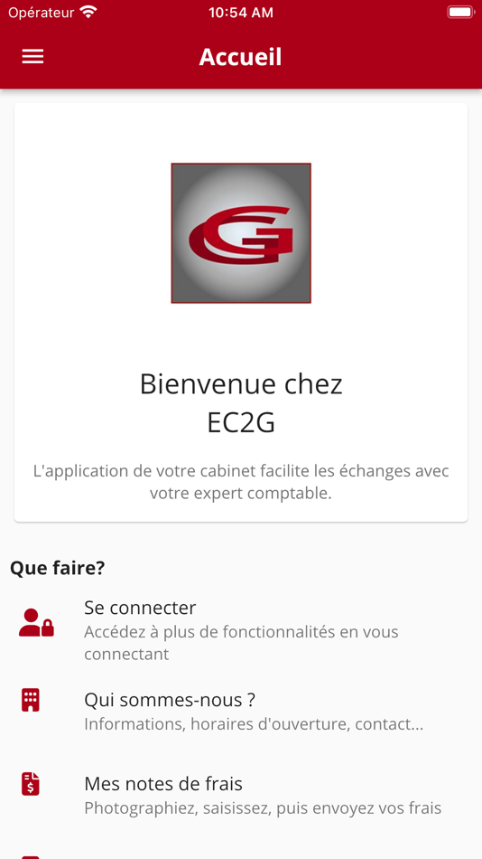 #1. EC2G (iOS) 由: MyCompanyFiles