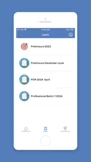 civils 360 ias academy iphone screenshot 4