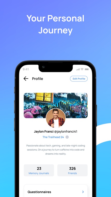Soul Scribe App screenshot-3