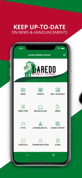 Game screenshot Laredo Middle School mod apk