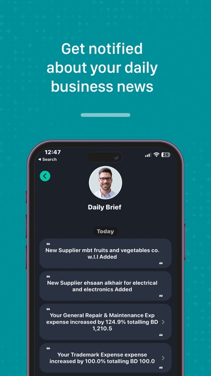 Hesabat screenshot-4