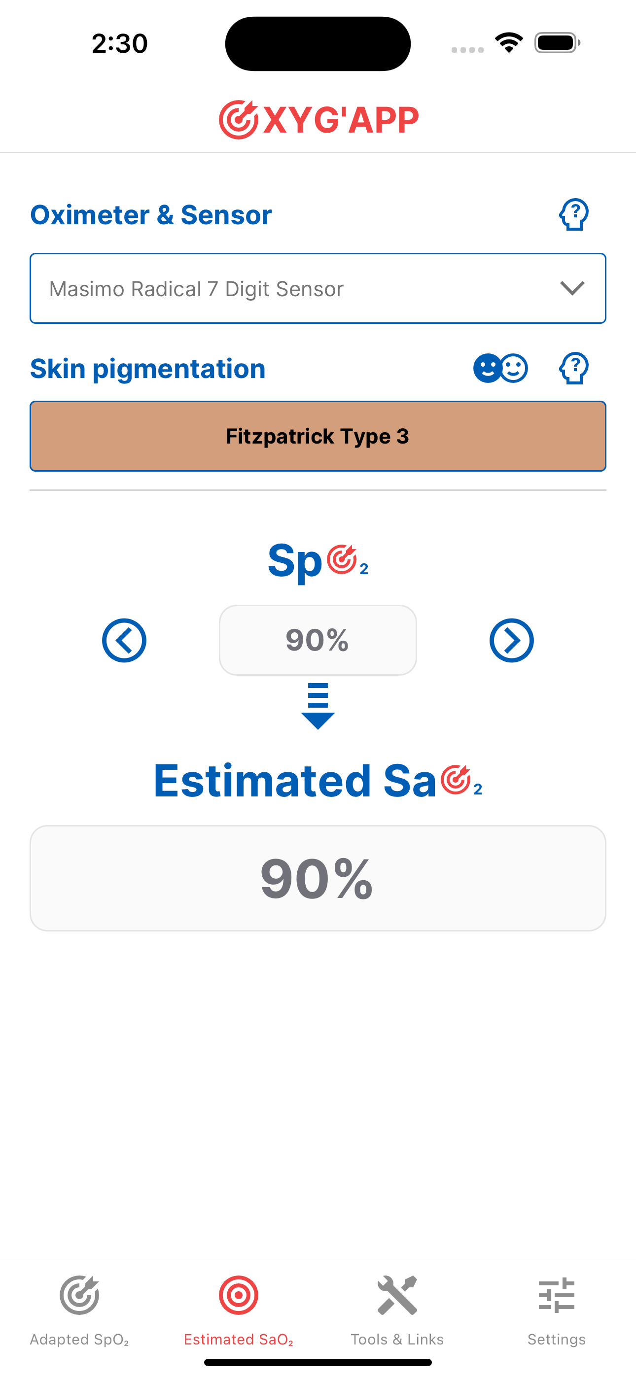 Oxyg'App