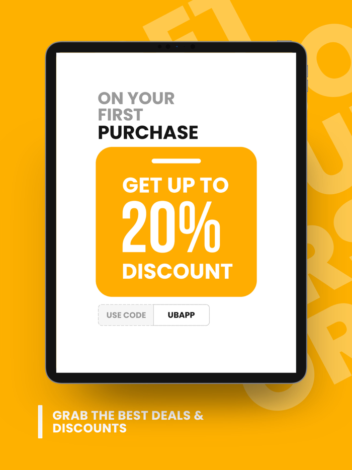 Ubuy International Shopping