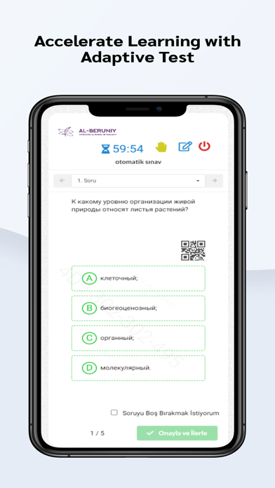 Al-Beruniy Digital Screenshot