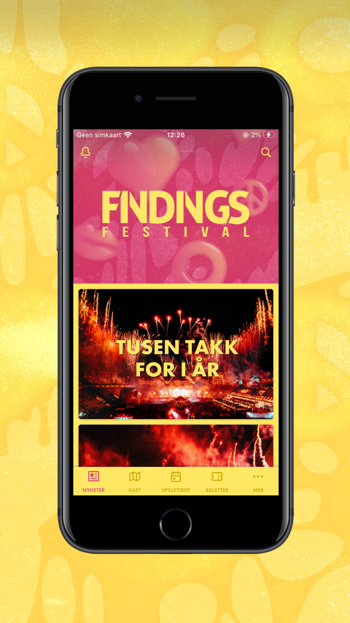 Findings Festival 2023