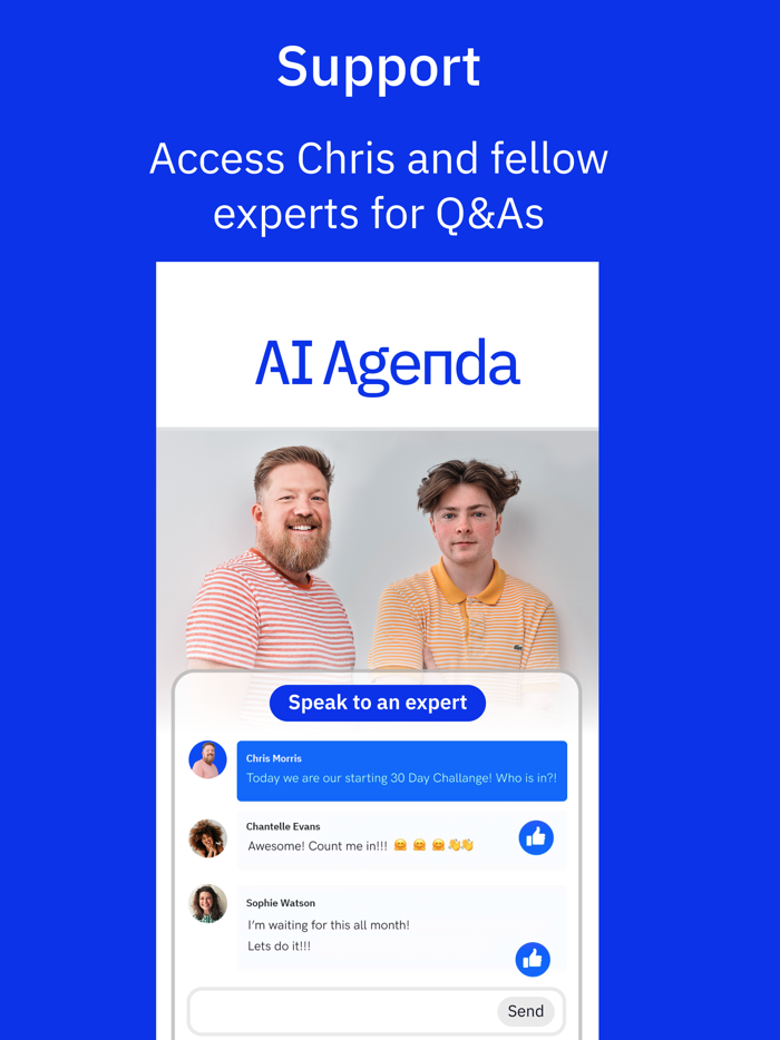 AI Agenda