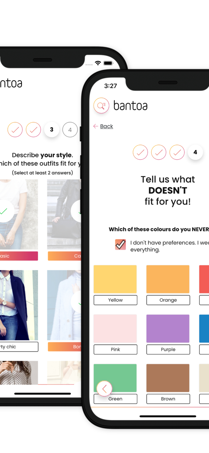 Bantoa Fashion Outfit Trends