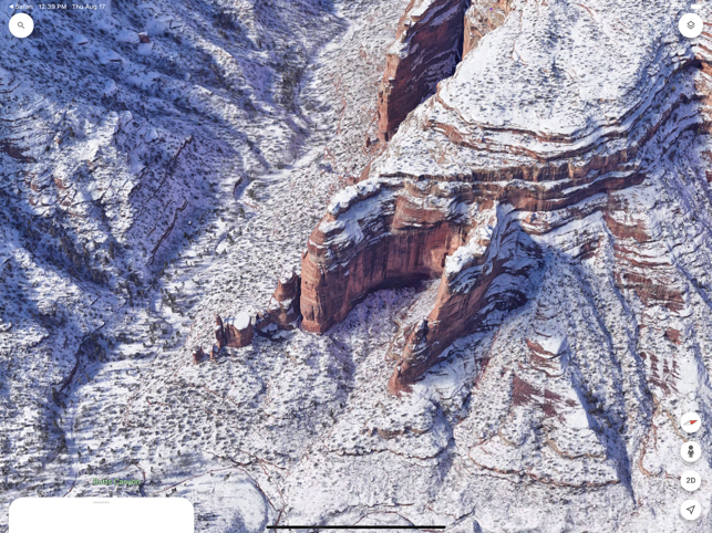 Google Earth-Screenshot