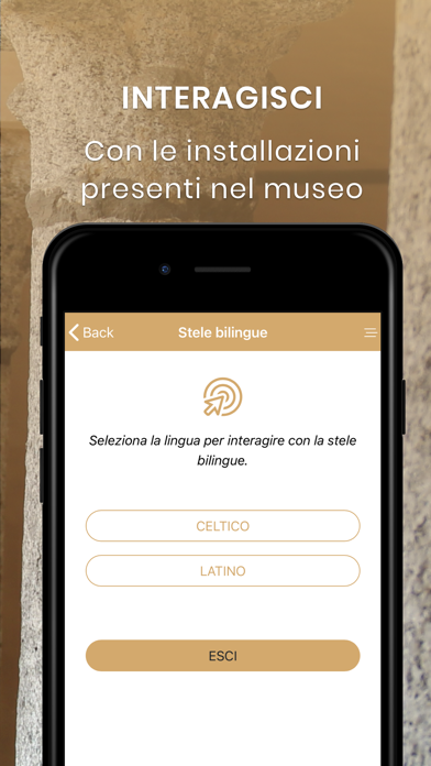 Museo Leone Screenshot