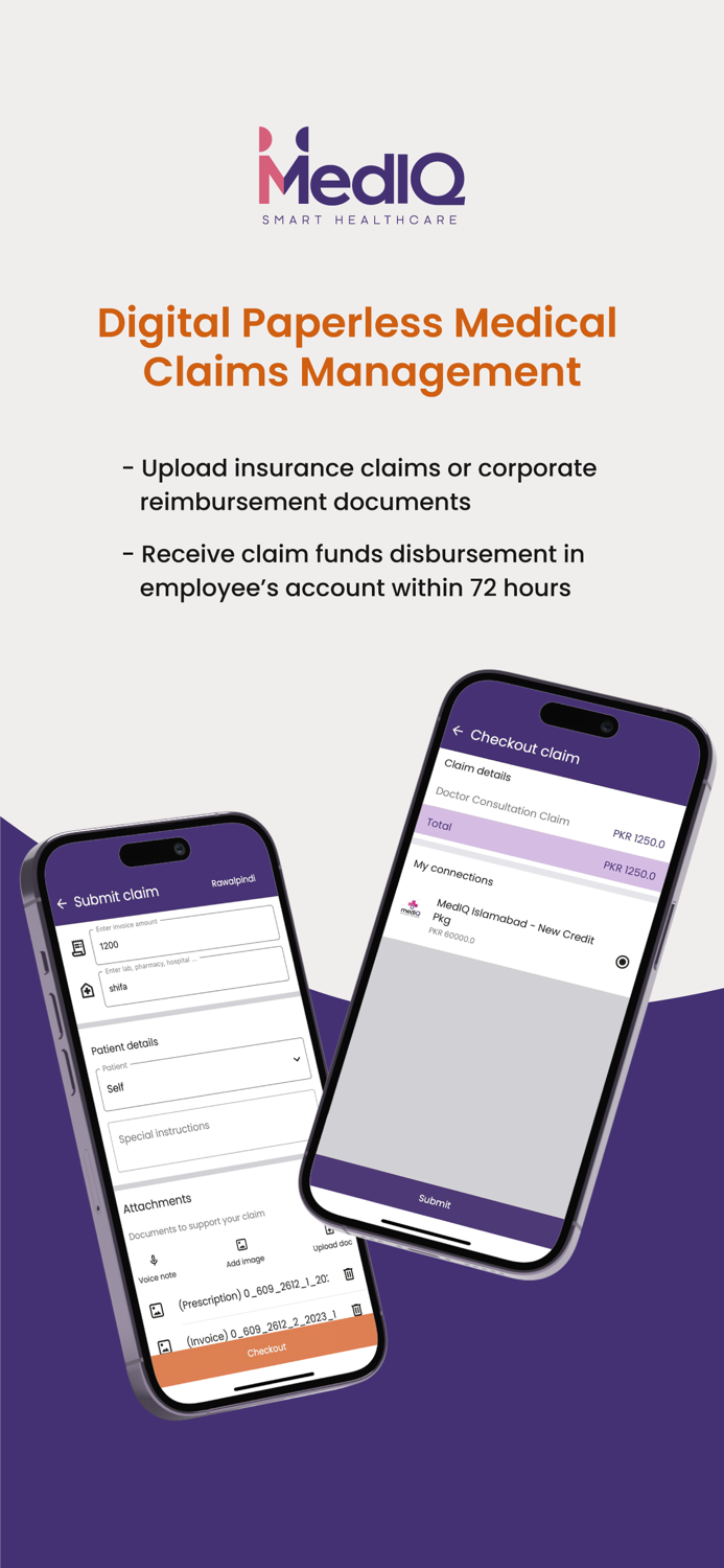 MedIQ Smart Healthcare