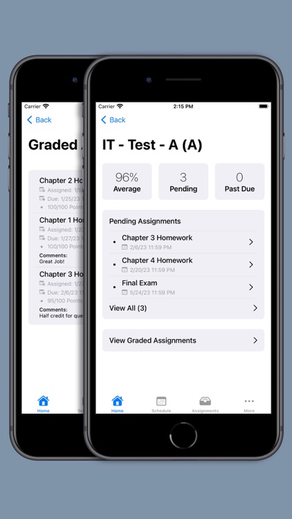 MyPrep Mobile screenshot-3