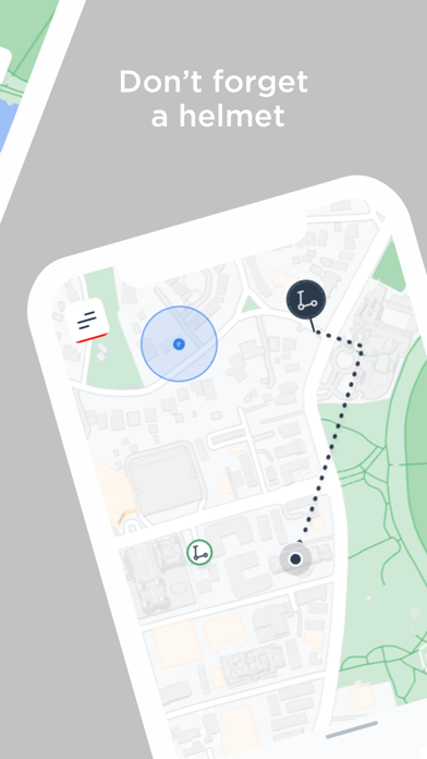 Atlanta Private Scooters Screenshot