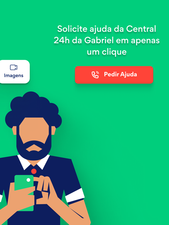 Gabriel: Câmeras + Proteção24hのおすすめ画像3