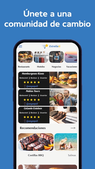 Estrellati Screenshot
