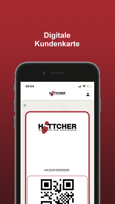 SCHUHHAUS HITTCHER Screenshot