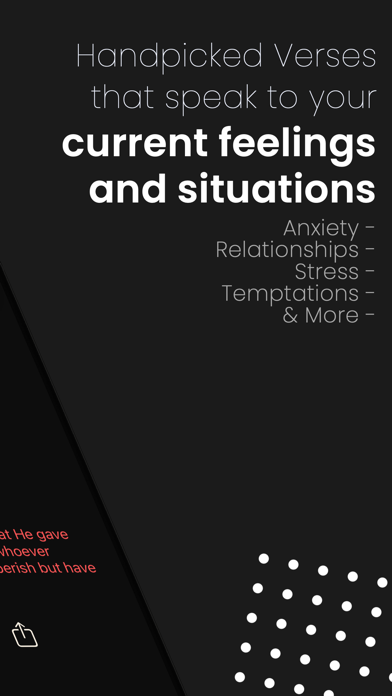 Yshua Scripture iPhone screenshot 2 - Reference app