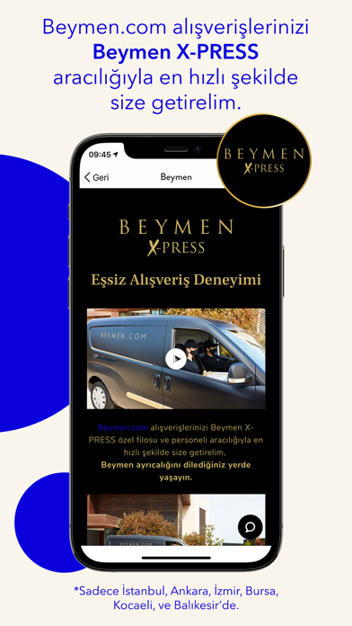 Screenshot #3 pour Beymen
