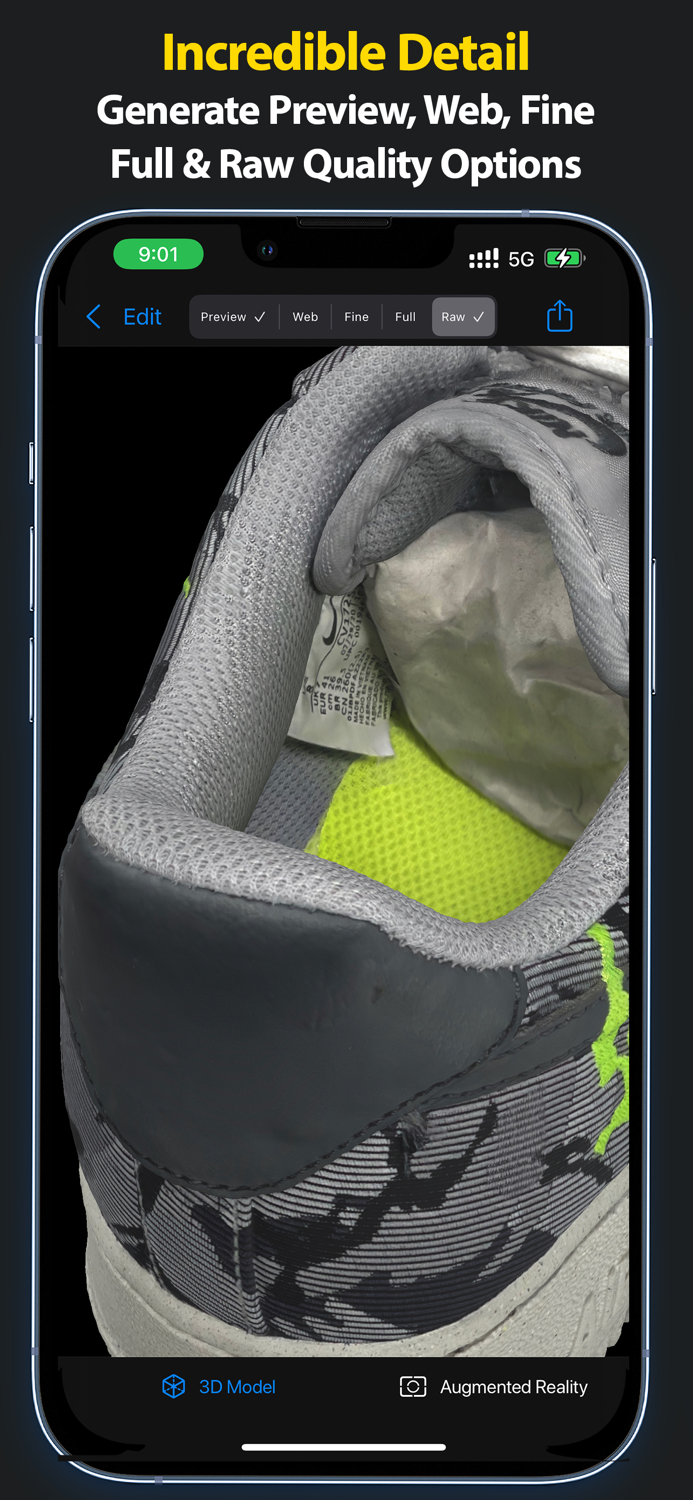 3D Photos Pro - Object Capture