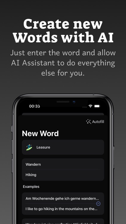 Learn Words with AI Assistant screenshot-6